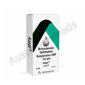 Azopt Eye Drop 5 ml