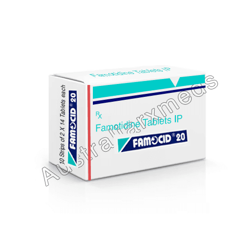 Famocid 20 Mg Product Imgage Famocid 20 Mg Product Imgage