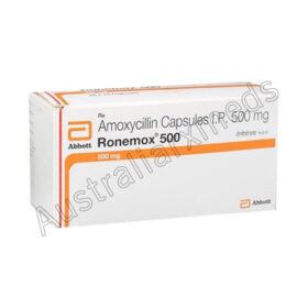 Rosmox 500 Mg Capsule