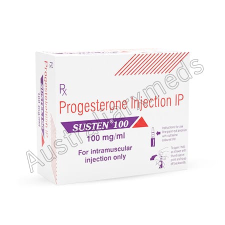 Susten 100 Mg Injection Product Imgage Susten 100 Mg Injection Product Imgage