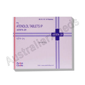 Aten 25 Mg