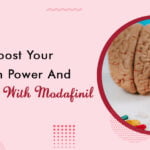 Boost your Brain Power and Memory with Modafinil