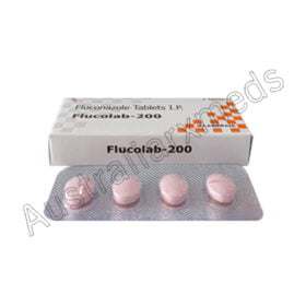 Flucolab 200 Mg