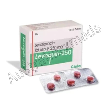 Levoquin 250 Mg
