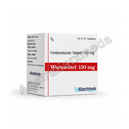 Fenbendazole 150 Mg Product Imgage