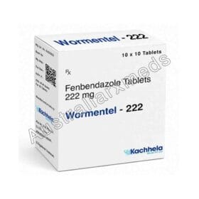 Fenbendazole 222 Mg