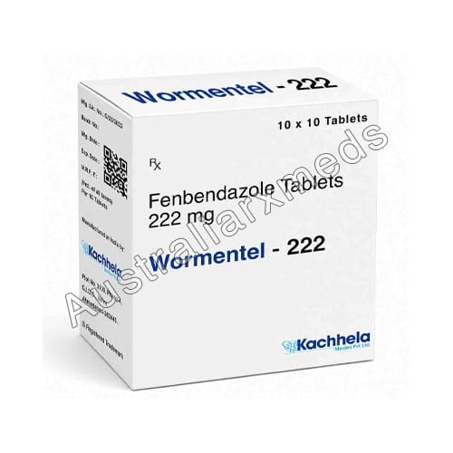 Fenbendazole 222 Mg Product Imgage