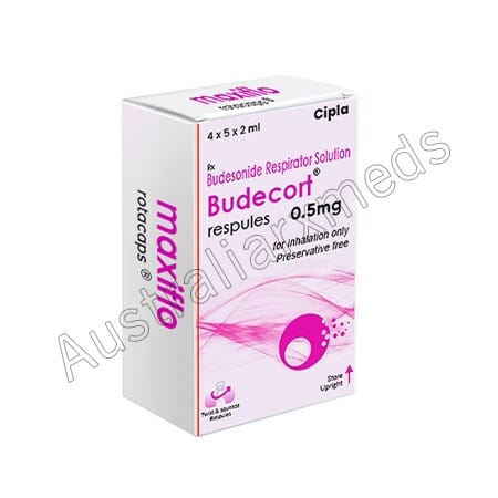 Budesonide Respules 0.5 Product Imgage Budesonide Respules 0.5 Product Imgage