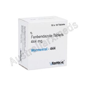 Fenbendazole 444 Mg