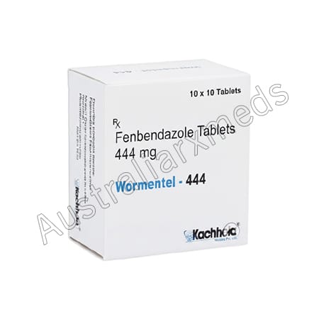 Fenbendazole 444 Mg Product Imgage