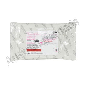 Budesonide Respules 0.5