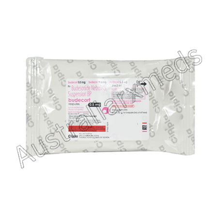 Budesonide Respules 0.5