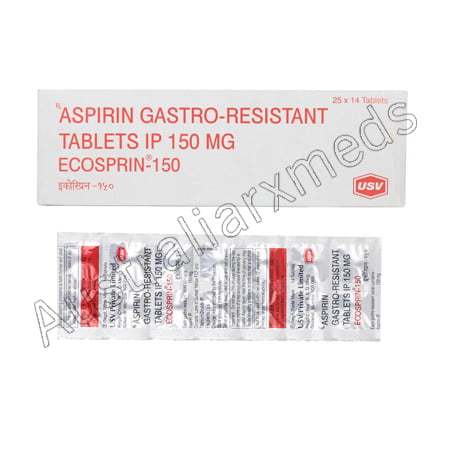 Ecosprin 150 Mg