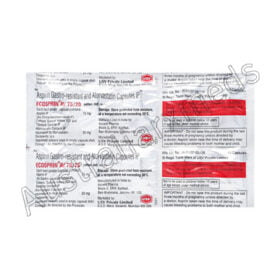 Ecosprin-AV 75/20 Mg