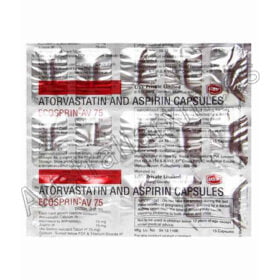 Ecosprin AV 75 Mg