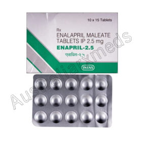 Enapril 2.5 Mg