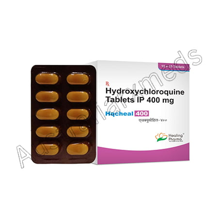 Hqcheal 400 Mg Product Imgage
