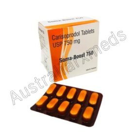 Carisoprodol 750 Mg