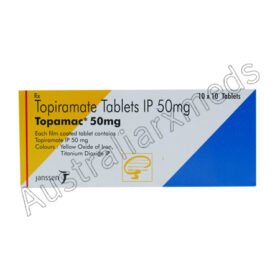 Topamac 50 Mg