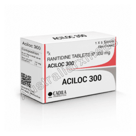 Aciloc 300 Mg