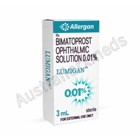 Lumigan 0.01%