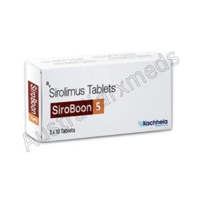 Siroboon 5 Mg