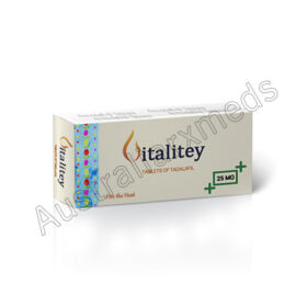 Vitalitey 25 Mg