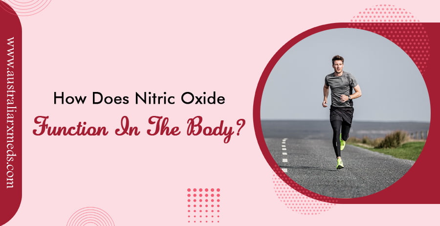 How Does Nitric Oxide Function in The Body?