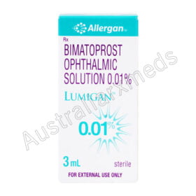 Lumigan 0.01%