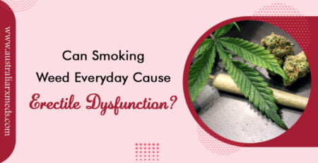 Can Smoking Weed Every Day Cause Erectile Dysfunction?