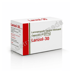 Lanzol 30 Mg