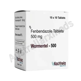 Wormentel 500 Mg (Fenbendazole)