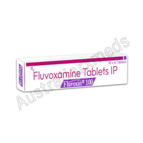 Fluvoxin 100 Mg