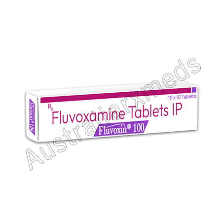 Fluvoxin 100 Mg Product Imgage
