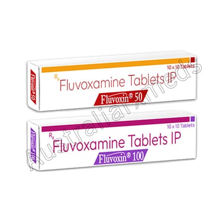 Fluvoxin Product Imgage