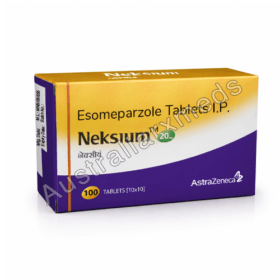 Neksium 20 Mg