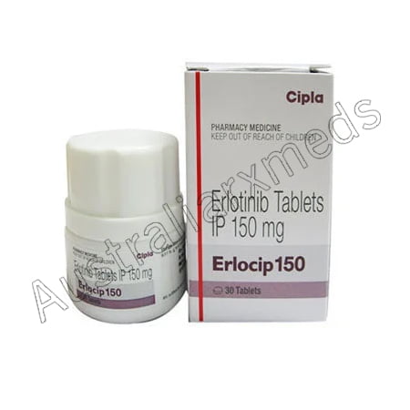 Erlocip 150 Mg (Erlotinib)