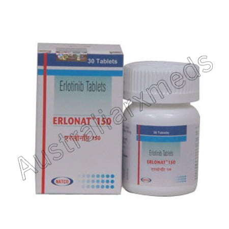 Erlonat 150 Mg (Erlotinib)