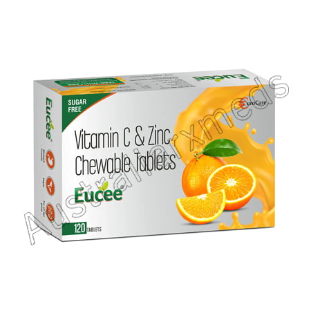 Vitamin C & Zinc (Immunity Booster)