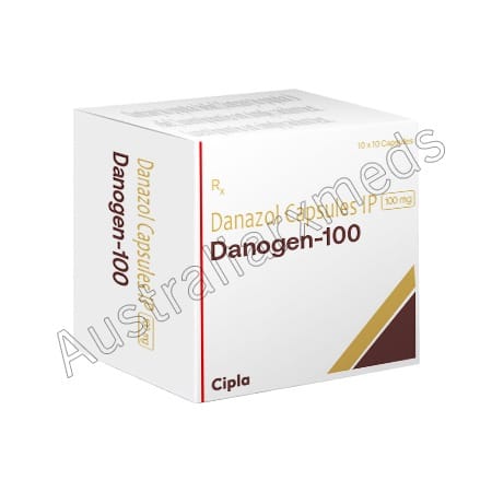 Danogen 100 Mg Product Imgage Danogen 100 Mg Product Imgage