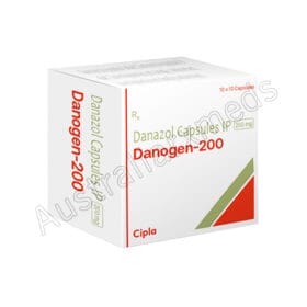 Danogen 200 Mg