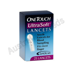 OneTouch Ultrasoft Lancets