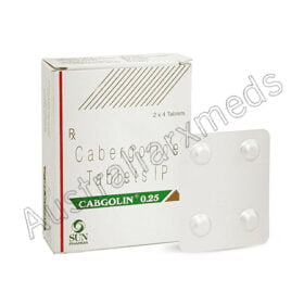 Cabgolin 0.25 Mg