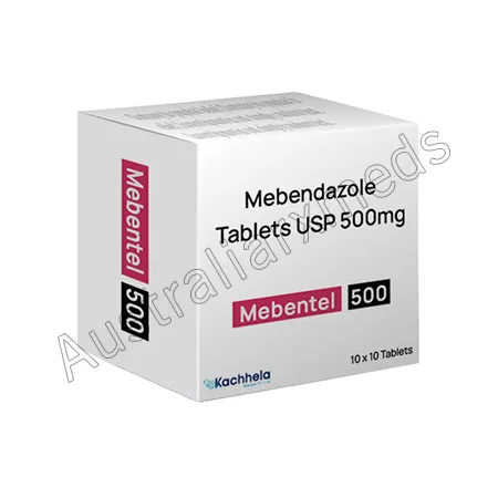 Mebendazole 500 Mg