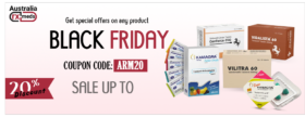 Black Friday Sale