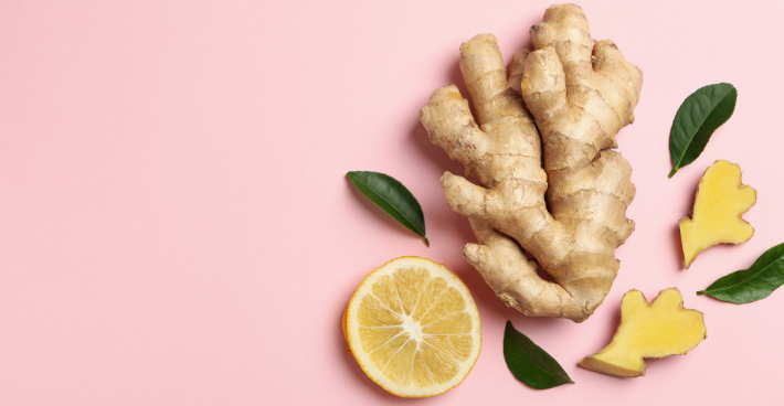 Ginger 