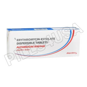Althrocin 125 Mg