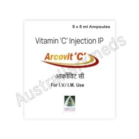 Arcovit C Injection