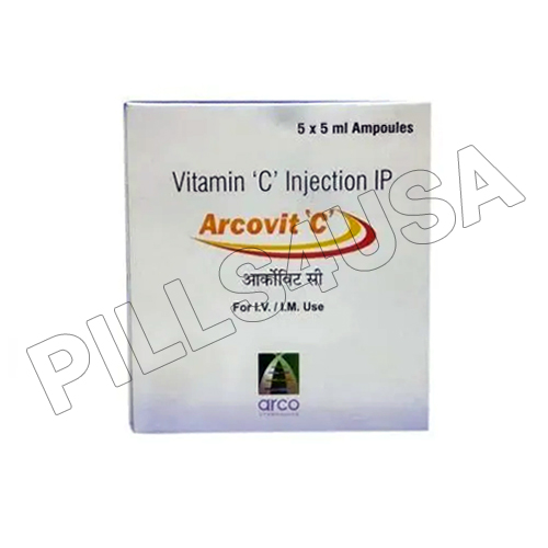 Arcovit C Injection