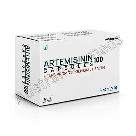 Artemisinin 100 Mg Product Imgage Artemisinin 100 Mg Product Imgage